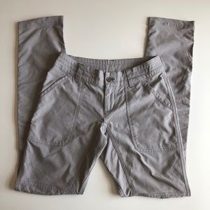 Columbia Pilsner Peak Hiking Pants, Size 2 Long